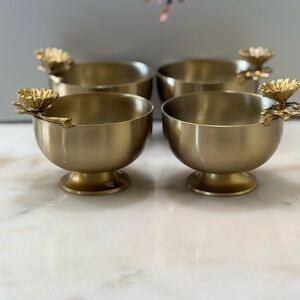 4” Suvarna Serving Bowls
